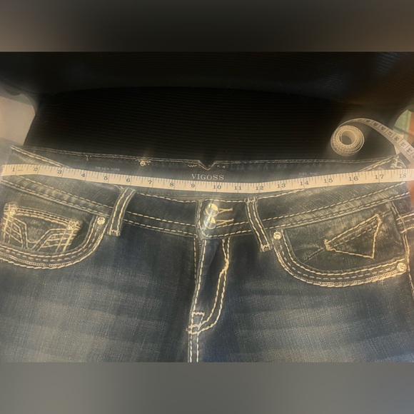 Vigoss bootcut Jean - Picture 4 of 4